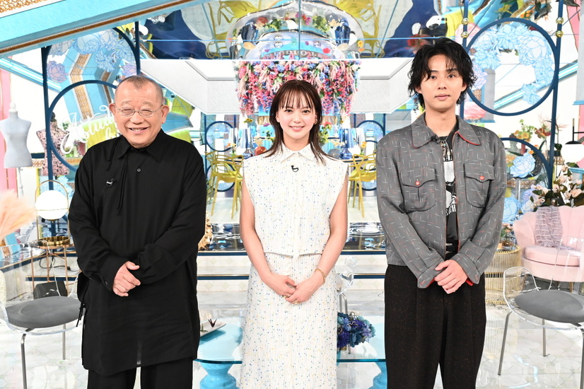 4月25日23時から放送の『A-Studio＋』　（C）TBS