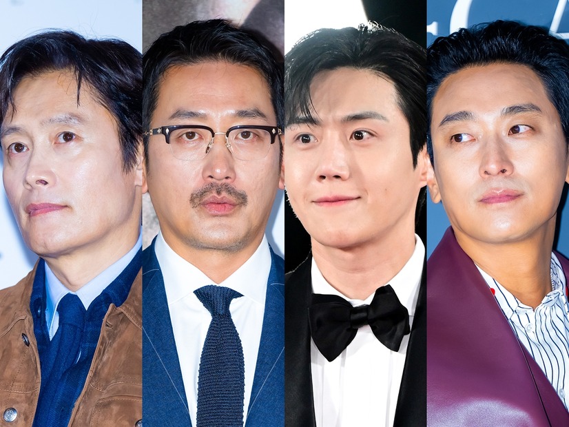 「麻薬」や「女性問題」の非難から喝采へ…スキャンダルを“名演”で乗り越えた韓国俳優たちの逆転劇