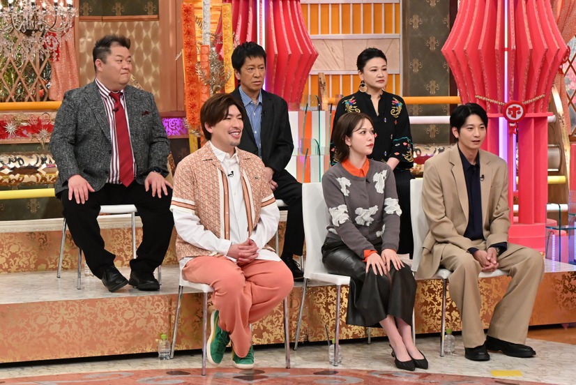 4月23日21時から放送される『ホンマでっか!?TV』 （C）フジテレビ