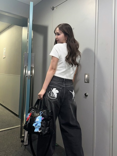 藤田ニコル（写真は藤田ニコルの公式インスタグラムから）※所属事務所に掲載許諾をもらってます