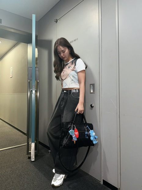 藤田ニコル（写真は藤田ニコルの公式インスタグラムから）※所属事務所に掲載許諾をもらってます