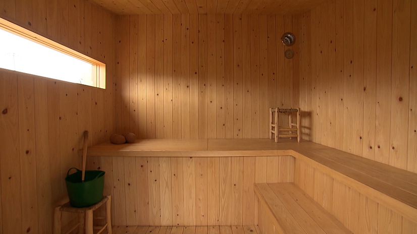 4月26日のMBSテレビ『住人十色』　（C）MBS