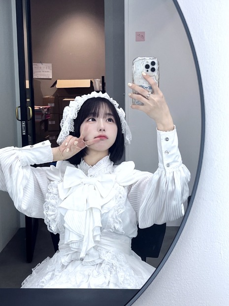 なえなの（写真はなえなのの公式Xから）※所属事務所に掲載許諾をもらってます