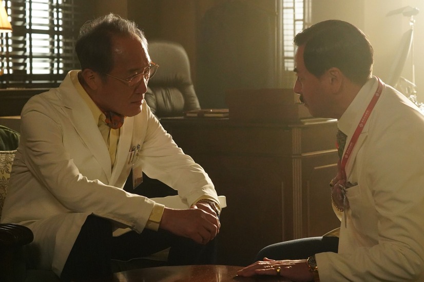 4月23日22時から放送の『Dr.アシュラ』第2話　（C）フジテレビ