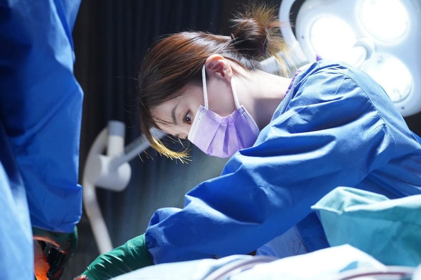 4月23日22時から放送の『Dr.アシュラ』第2話　（C）フジテレビ