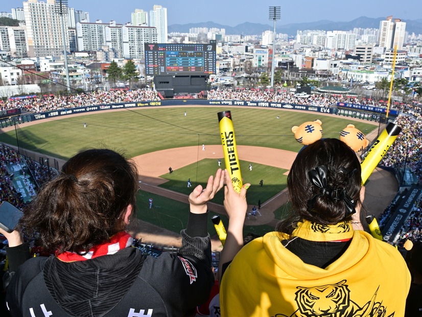 “プレー動画戦略”も人気爆発の要因？韓国プロ野球が過去最速で入場者200万人突破、平均も前年比19％増加