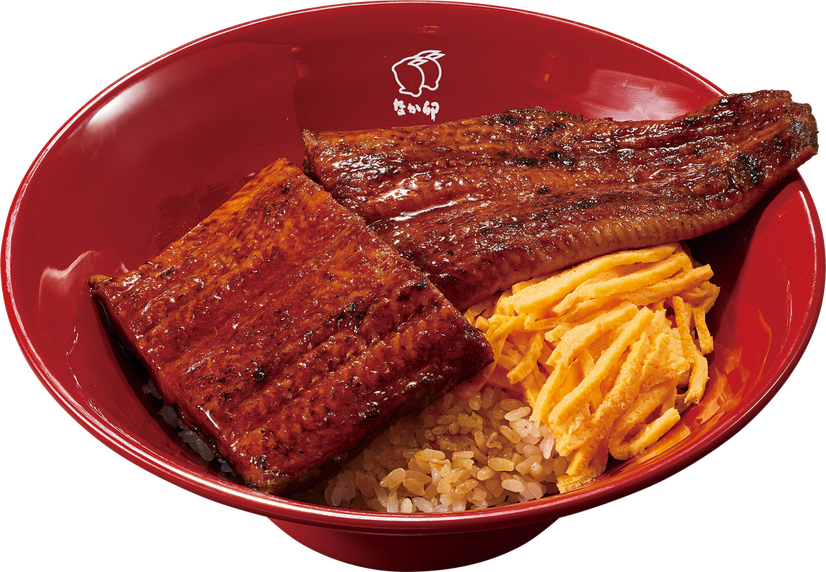うなぎ特盛　1,680円