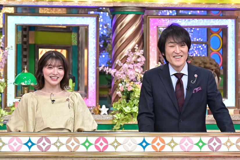 4月24日よる7時から放送の『プレバト!!』　(C)MBS