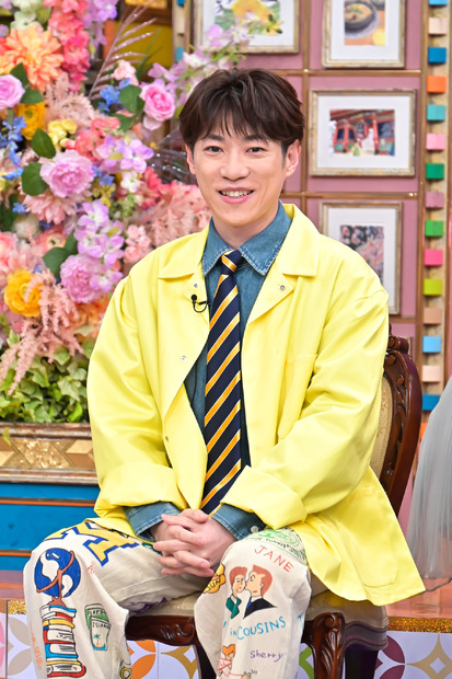 4月24日よる7時から放送の『プレバト!!』　(C)MBS