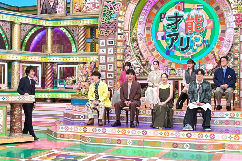4月24日よる7時から放送の『プレバト!!』　(C)MBS
