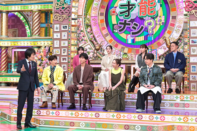 4月24日よる7時から放送の『プレバト!!』　(C)MBS