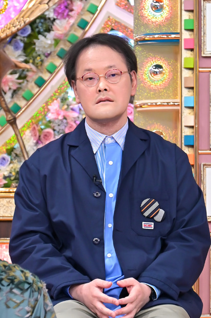 4月24日よる7時から放送の『プレバト!!』　(C)MBS