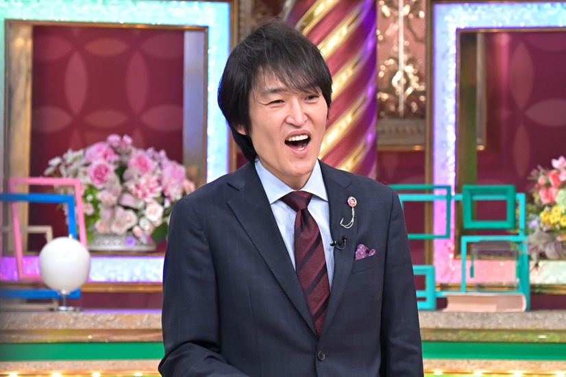 4月24日よる7時から放送の『プレバト!!』　(C)MBS