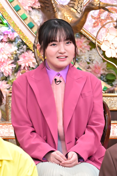 4月24日よる7時から放送の『プレバト!!』　(C)MBS