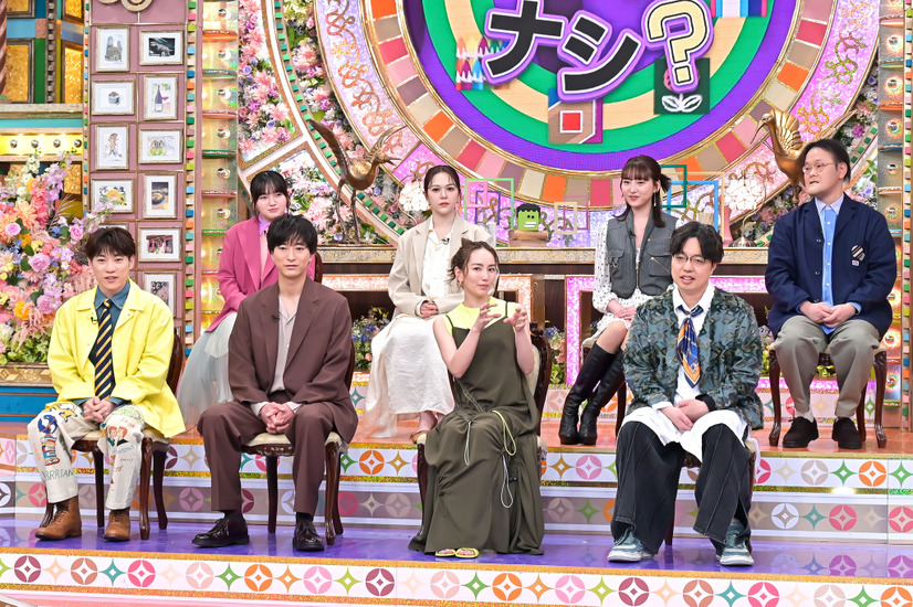 4月24日よる7時から放送の『プレバト!!』　(C)MBS
