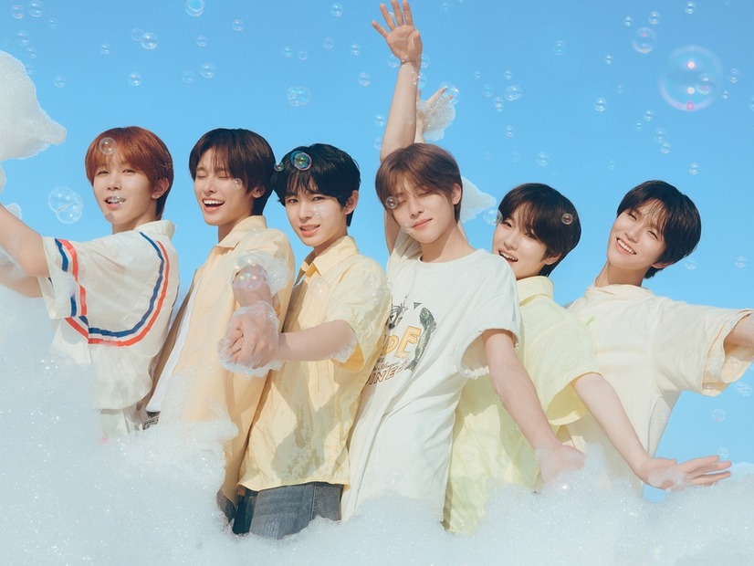 NCT WISH、デビューから1年でミリオンセラーを達成！数値よりも「街でたくさん聞こえてきたら」