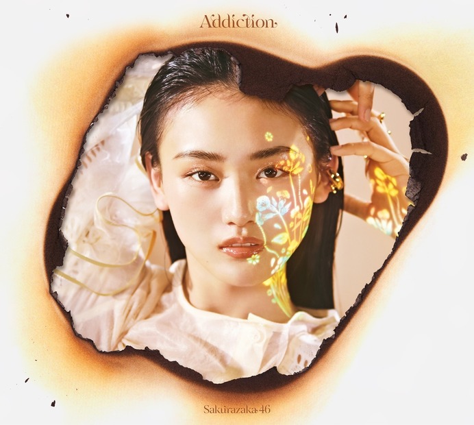 2ndアルバム『Addiction』ジャケット