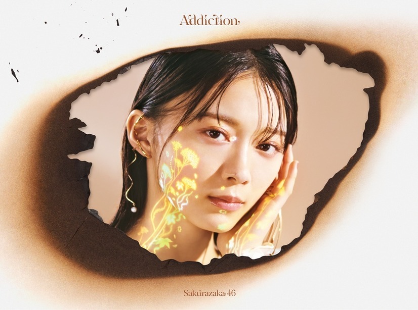 2ndアルバム『Addiction』ジャケット