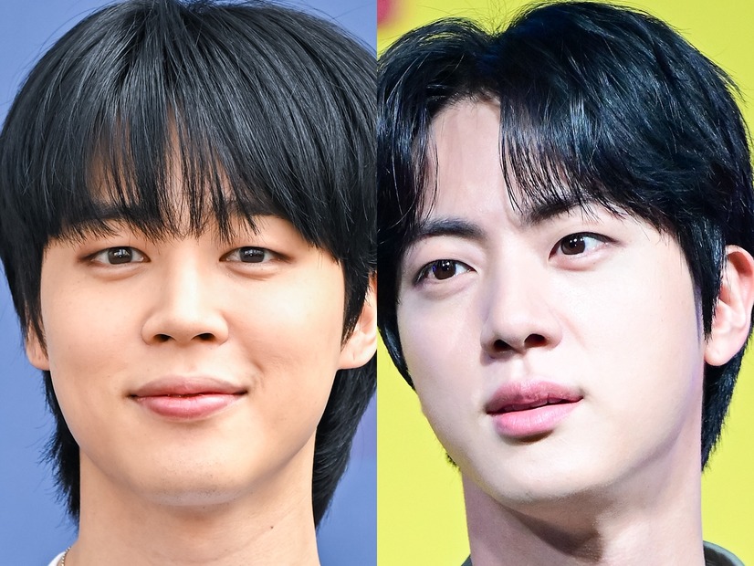 JIMINからJINにバトン！ “爆笑必至”は間違いなし？Netflixバラエティ出演に高まる期待