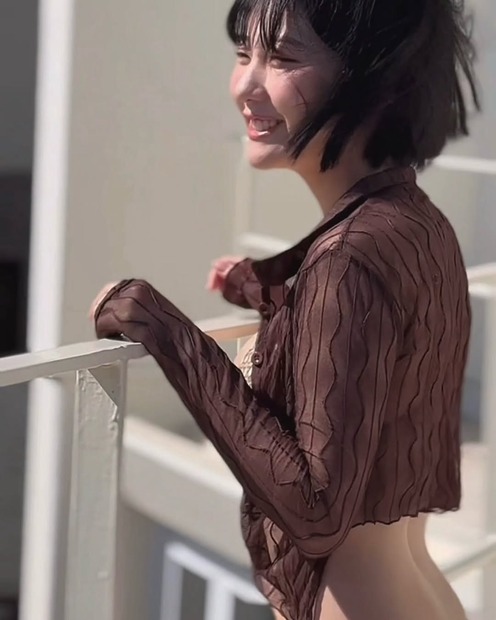 田中美久（写真は田中美久の公式インスタグラムから）※所属事務所に掲載許諾をもらってます