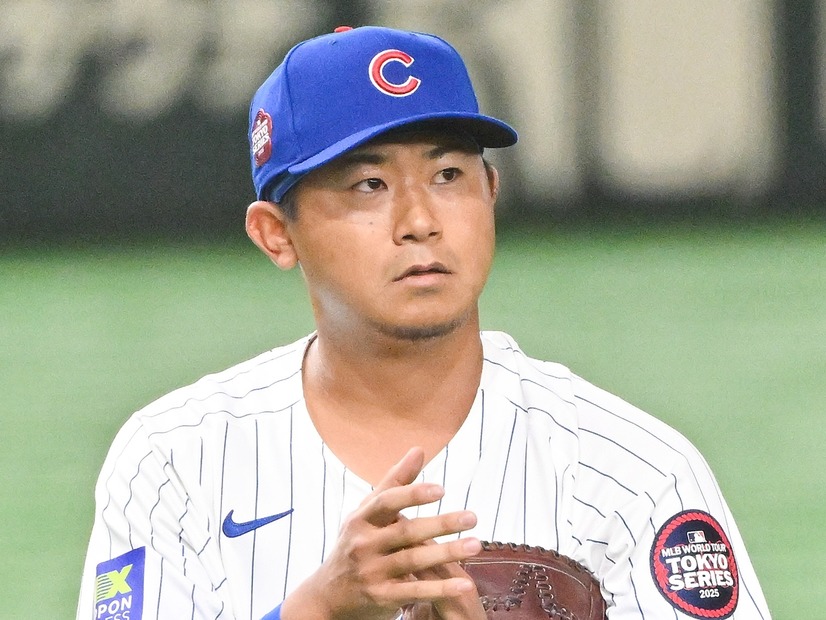 「オオタニの天敵が“謙遜の極み”」今永昇太の「小さな奇跡」発言に韓国メディアも感嘆禁じ得ず「こんなに謙虚とは…」