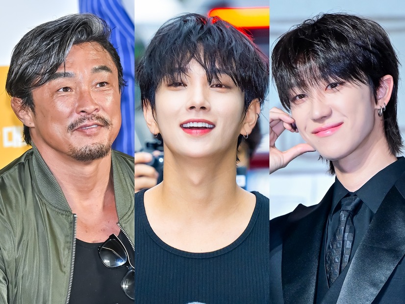 「え、なんで?!」秋山成勲、大人気K-POPグループSEVENTEENとの“意外な交流”に反響！【PHOTO】