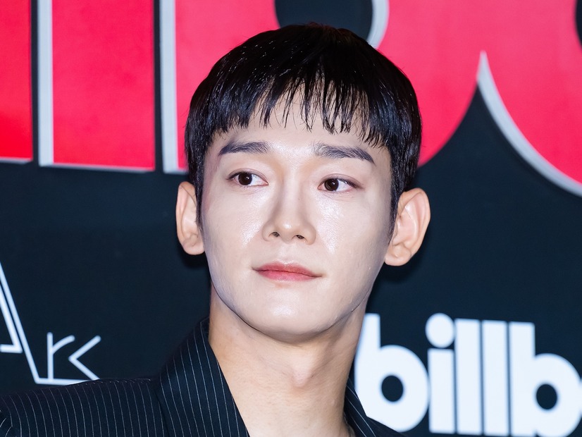 EXO・チェン、新曲『Broken Party』で描く繊細な感情…コンセプトフォト公開