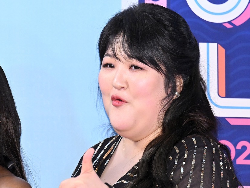 東京9坪ワンルームで再出発を宣言?!韓国ぽっちゃり女芸人（40）が“日本ひとり暮らし”を選んだワケ