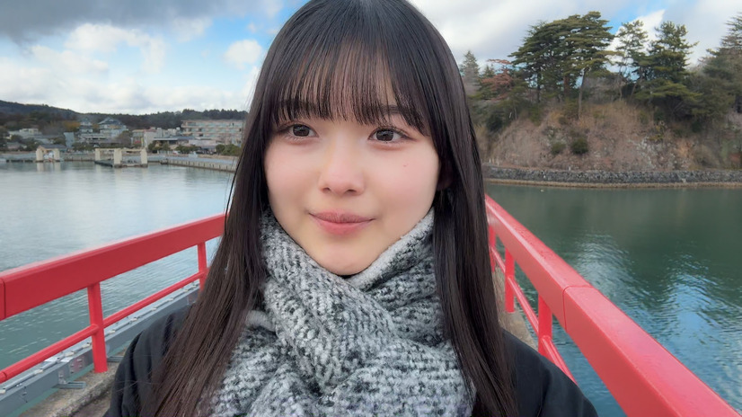 櫻坂46、四期生9人目「山川宇衣」