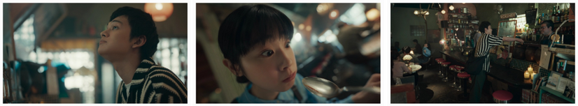 北村匠海と清原果耶が出演する「niko and ...」のキャンペーンムービー