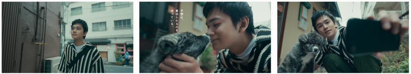 北村匠海と清原果耶が出演する「niko and ...」のキャンペーンムービー
