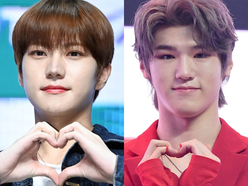 「抱きしめた」“LGBTカミングアウト”にメンバーもエール…韓国男性アイドル初の公表・ベイン