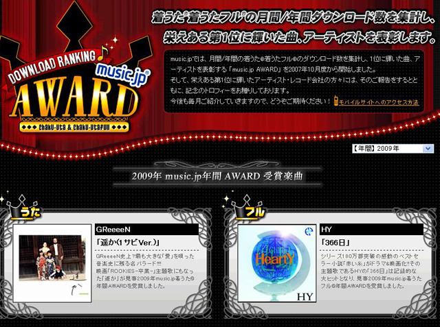 music.jp