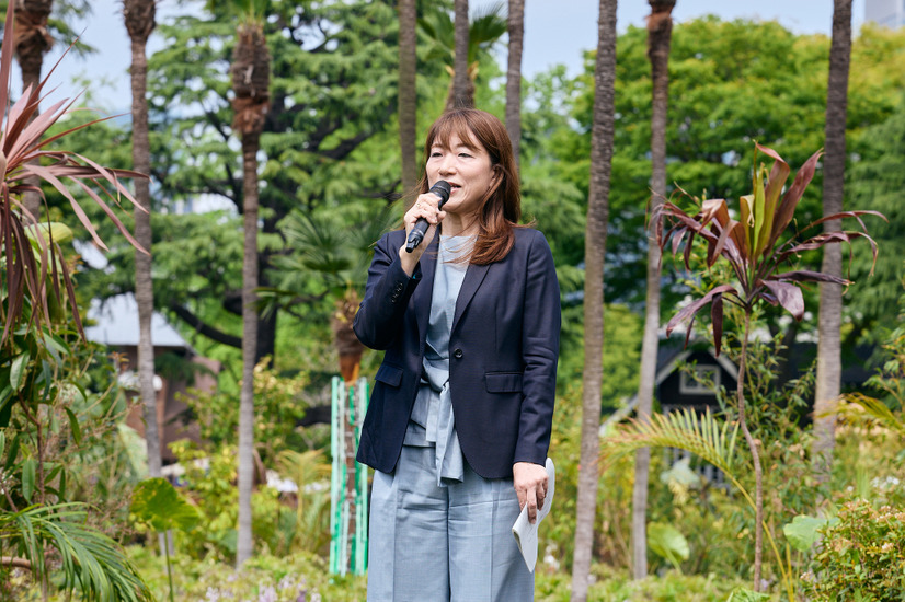 「Hibiya Art Park 2025」記者発表