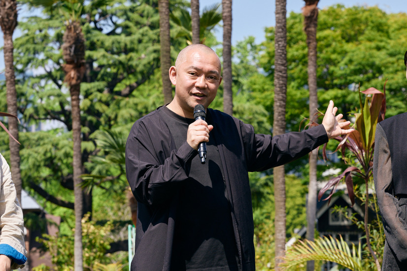「Hibiya Art Park 2025」記者発表