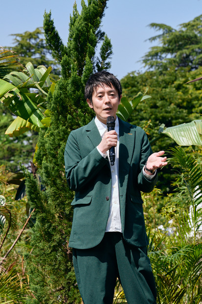 「Hibiya Art Park 2025」記者発表