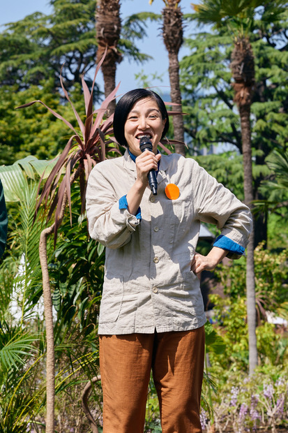 「Hibiya Art Park 2025」記者発表