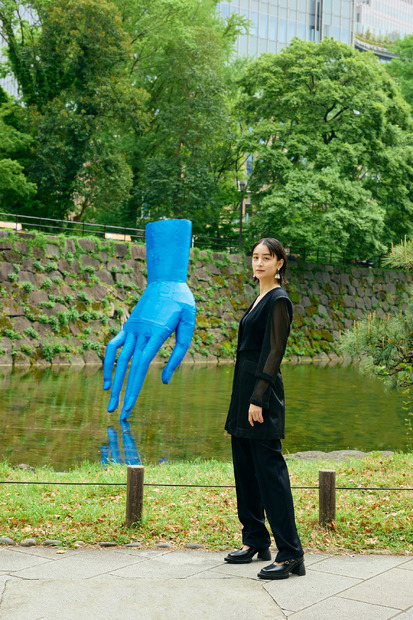 「Hibiya Art Park 2025」記者発表