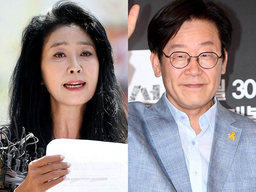 「李在明には魅力があった。だから私は愛した」“不倫”を既成事実化する韓国女優の迷惑極まりない擁護