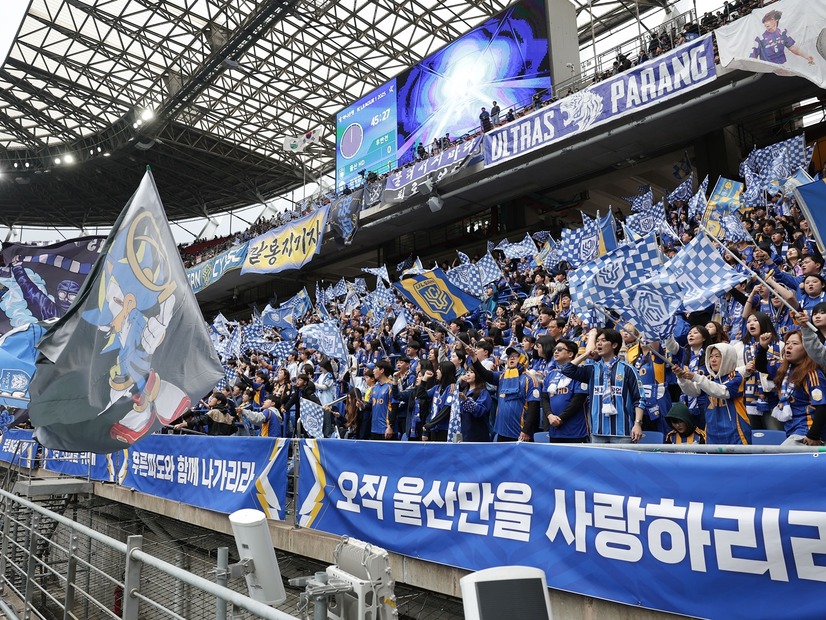 K-POPならぬサッカー版の“ショーケース”に？韓国Kリーグが日本で観戦イベントを開催する背景