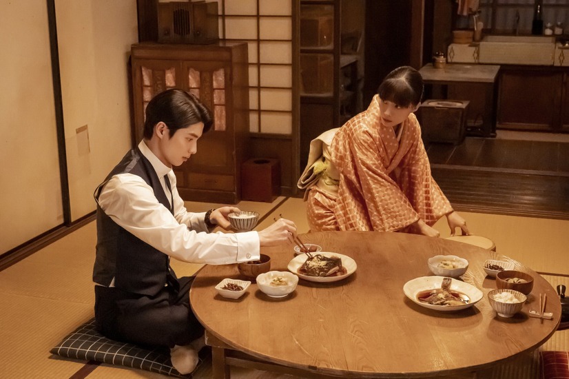 『波うららかに、めおと日和』第一話　(C)フジテレビ