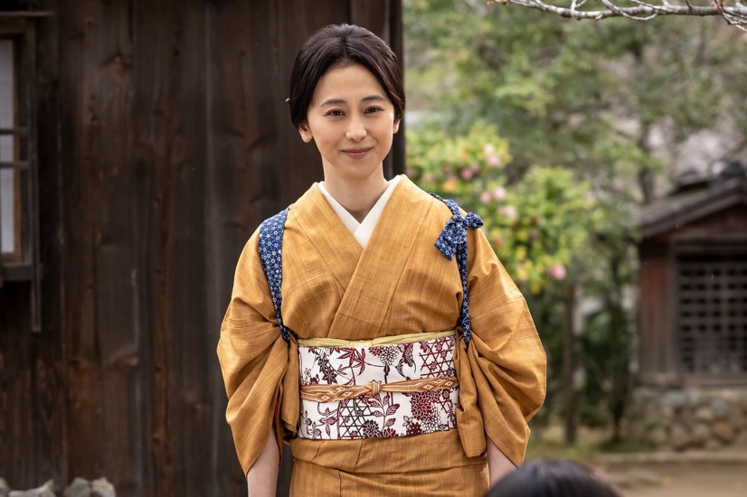 『波うららかに、めおと日和』第一話　(C)フジテレビ