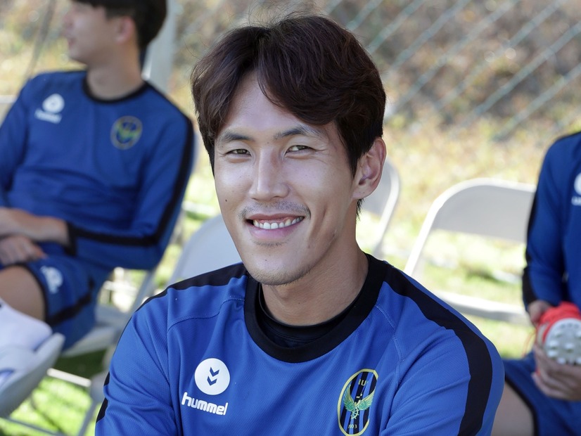 生前は“いとこ”クォン・ウンビのIZ*ONEデビューを応援も…35歳カン・ジヨンさん急逝に韓国サッカー界も沈痛