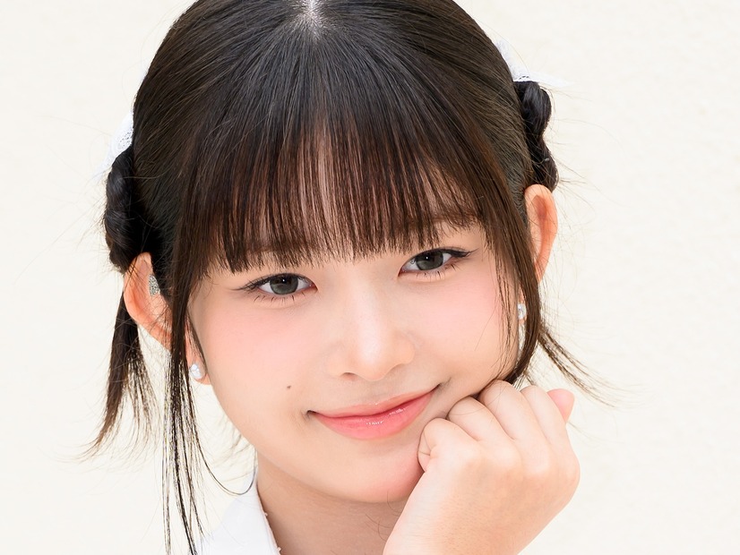日本ツアー中のIVE・レイ、愛らしさの頂点！ツインテール姿で唯一無二の魅力披露【PHOTO】