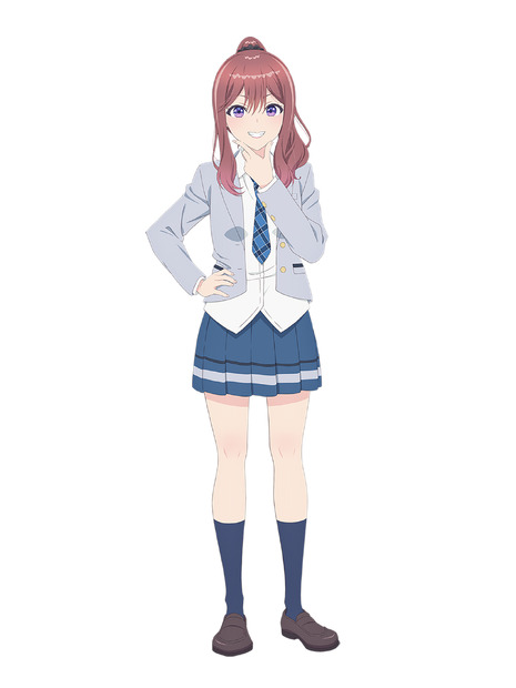 『クラスで2番目に可愛い女の子と友だちになった』　（C） たかた・KADOKAWAKADOKAWA／クラにか製作委員会