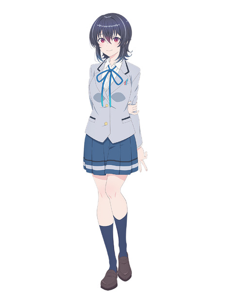 『クラスで2番目に可愛い女の子と友だちになった』　（C） たかた・KADOKAWAKADOKAWA／クラにか製作委員会