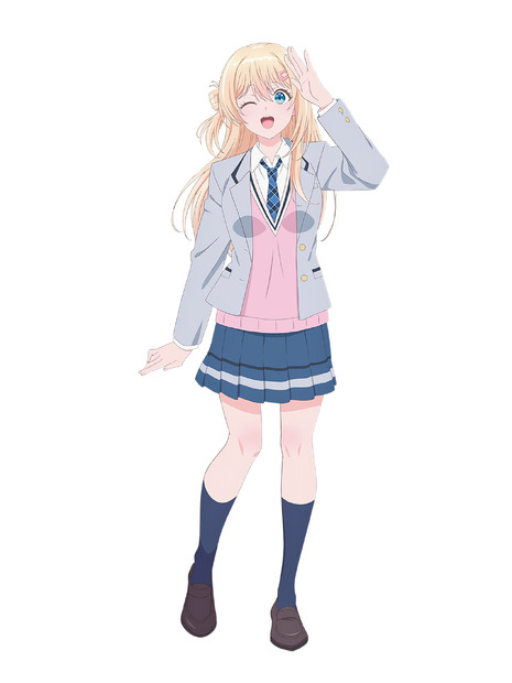 『クラスで2番目に可愛い女の子と友だちになった』　（C） たかた・KADOKAWAKADOKAWA／クラにか製作委員会