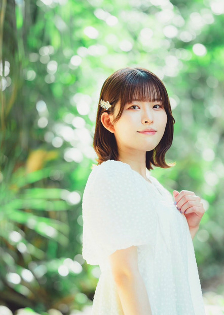 朝凪海：石見舞菜香