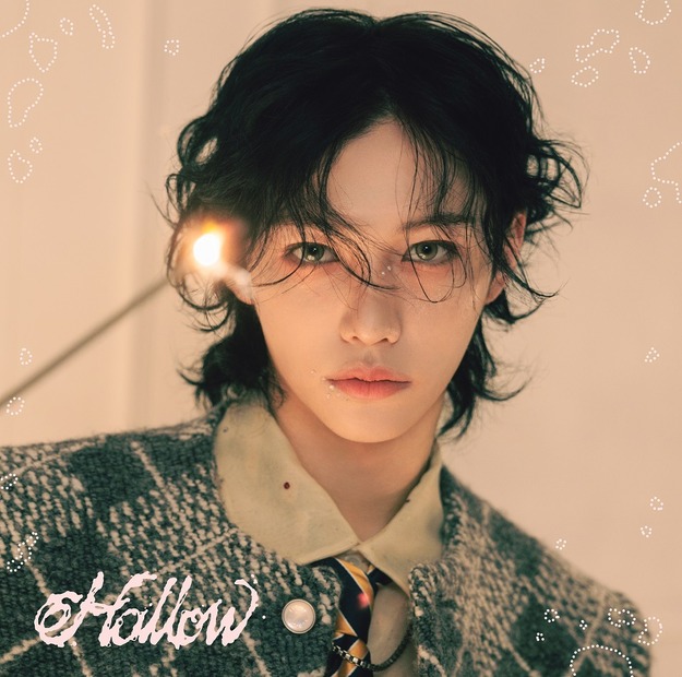 Stray Kidsの日本3rdミニアルバム『Hollow』ジャケット写真
