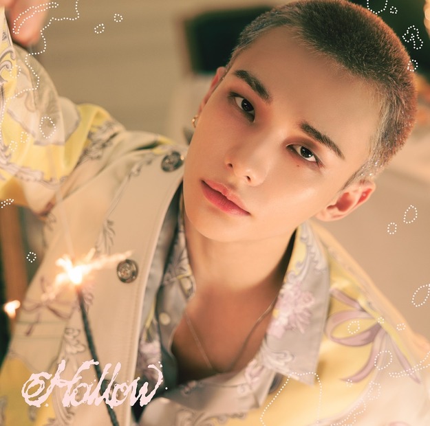 Stray Kidsの日本3rdミニアルバム『Hollow』ジャケット写真